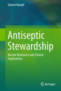 Abbildung von: Antiseptic Stewardship - Springer