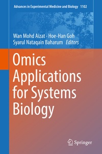 Abbildung von: Omics Applications for Systems Biology - Springer