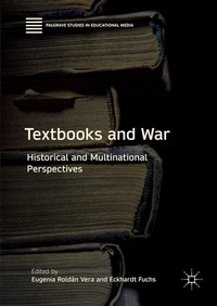 Enlarge image Cover: Textbooks and War - Palgrave Macmillan