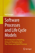 Bild: Software Processes and Life Cycle Models - Springer