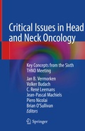 Cover: Critical Issues in Head and Neck Oncology - Springer
