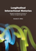 Cover: Longitudinal Interactional Histories - Palgrave Macmillan