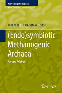 Abbildung von: (Endo)symbiotic Methanogenic Archaea - Springer