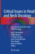 Cover: Critical Issues in Head and Neck Oncology - Springer