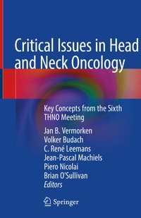 Abbildung von: Critical Issues in Head and Neck Oncology - Springer