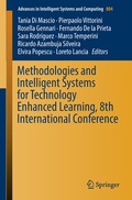 Cover: Methodologies and Intelligent Systems for Technology Enhanced Learning, 8th International Conference - Springer