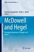 Bild: McDowell and Hegel - Springer