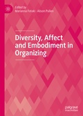 Cover: Diversity, Affect and Embodiment in Organizing - Palgrave Macmillan