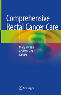 Abbildung von: Comprehensive Rectal Cancer Care - Springer