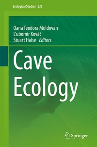 Bild: Cave Ecology - Springer