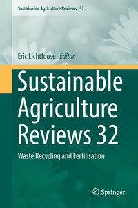 Abbildung von: Sustainable Agriculture Reviews 32 - Springer
