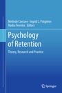 Cover: Psychology of Retention - Springer