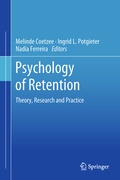 Cover: Psychology of Retention - Springer