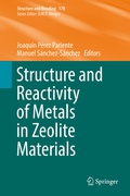 Cover: Structure and Reactivity of Metals in Zeolite Materials - Springer