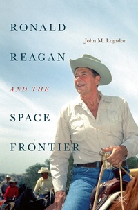 Enlarge image Cover: Ronald Reagan and the Space Frontier - Palgrave Macmillan