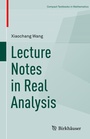 Cover: Lecture Notes in Real Analysis - Birkh&auml;user