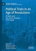 Cover: Political Trials in an Age of Revolutions - Palgrave Macmillan
