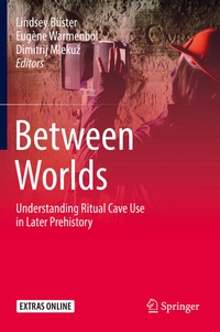 Enlarge image Cover: Between Worlds - Springer