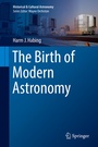 Cover: The Birth of Modern Astronomy - Springer