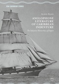 Cover: Anglophone Literature of Caribbean Indenture - Palgrave Macmillan