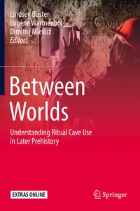 Enlarge image Cover: Between Worlds - Springer