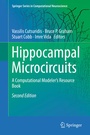 Cover: Hippocampal Microcircuits - Springer