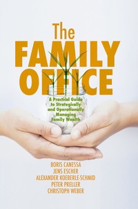 Abbildung von: The Family Office - Palgrave Macmillan
