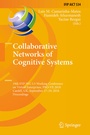 Cover: Collaborative Networks of Cognitive Systems - Springer