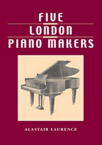 Abbildung von: Five London Piano Makers - Keyword Press
