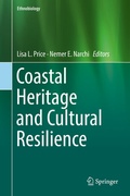 Cover: Coastal Heritage and Cultural Resilience - Springer