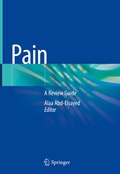 Cover: Pain - Springer