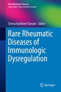 Cover: Rare Rheumatic Diseases of Immunologic Dysregulation - Springer