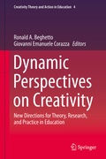Cover: Dynamic Perspectives on Creativity - Springer