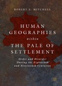 Cover: Human Geographies Within the Pale of Settlement - Palgrave Macmillan