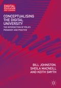 Cover: Conceptualising the Digital University - Palgrave Macmillan