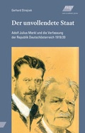 Cover: Der unvollendete Staat - new academic press