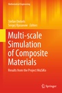 Cover: Multi-scale Simulation of Composite Materials - Springer