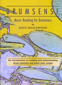 Abbildung von: Drumsense Music Reading for Drummers - Drumsense Publications
