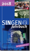 Cover: Stadt Singen - Jahrbuch / SINGEN Jahrbuch 2018 - MarkOrPlan