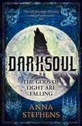 Cover: Darksoul - HarperVoyager