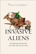 Cover: Invasive Aliens - William Collins