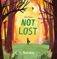 Abbildung von: Mini Rabbit Not Lost - HarperCollins Children's Books
