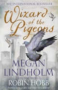 Cover: Wizard of the Pigeons - HarperVoyager