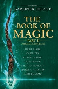 Enlarge image Cover: The Book of Magic: Part 2 - HarperVoyager
