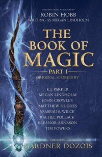 Enlarge image Cover: The Book of Magic: Part 1 - HarperVoyager