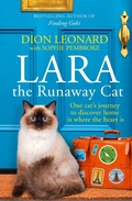 Cover: Lara The Runaway Cat - HarperCollins