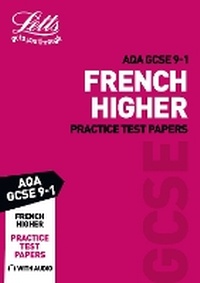 Abbildung von: Grade 9-1 GCSE French AQA Practice Test Papers - Letts Educational