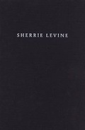 Cover: Sherrie Levine - Simon Lee Gallery