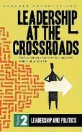 Cover: Leadership at the Crossroads - Praeger Publishers Inc