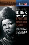 Cover: Icons of African American Protest - Greenwood Press